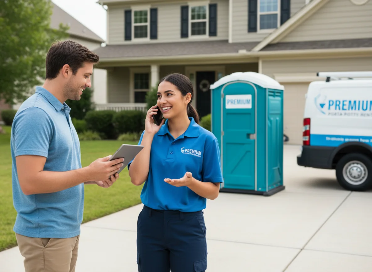 VIP Portable Toilets Farragut, TN FAQs